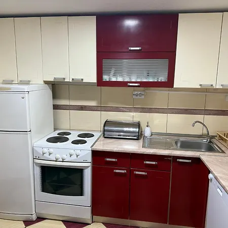 Apartment Kalinka *